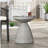 Outdoor LightWeight Concrete Side Table