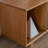 Simple home storage bookcase