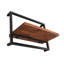 Lehoux Accent Shelf-1333805406