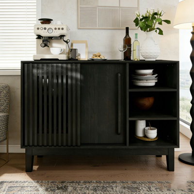 Buffet 47,3 "avec rangement