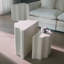 Ensemble de tables d'appoint Minimalist Modern