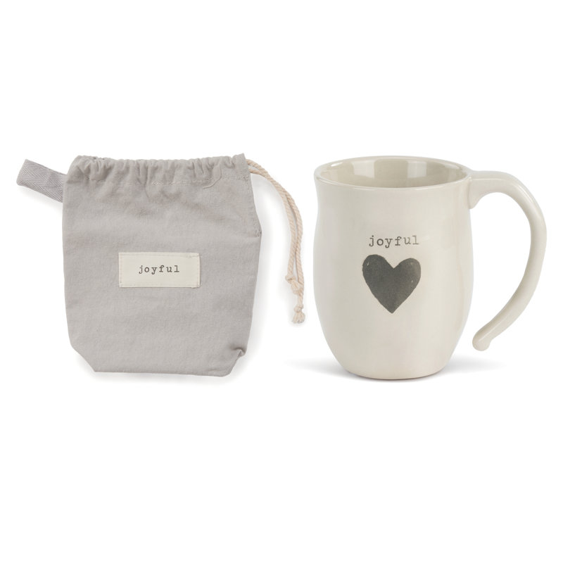 Pictor Stoneware Coffee Mug