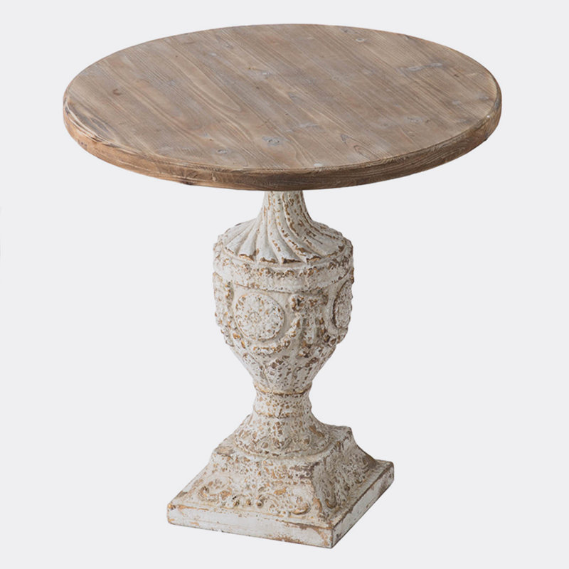 Pinkley Single Coffee Table, 31.1"H x 30"H x 30"H