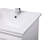 Ameriah 18'' Single Bathroom Vanity with Porcelain Top-226772971