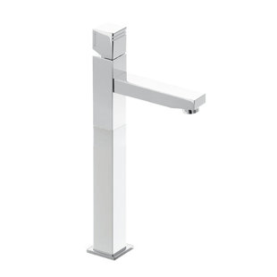 Kuatro Single-Hole Single-handle Bathroom Faucet