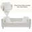 Egidia 83.07'' Velvet Sofa-596081208