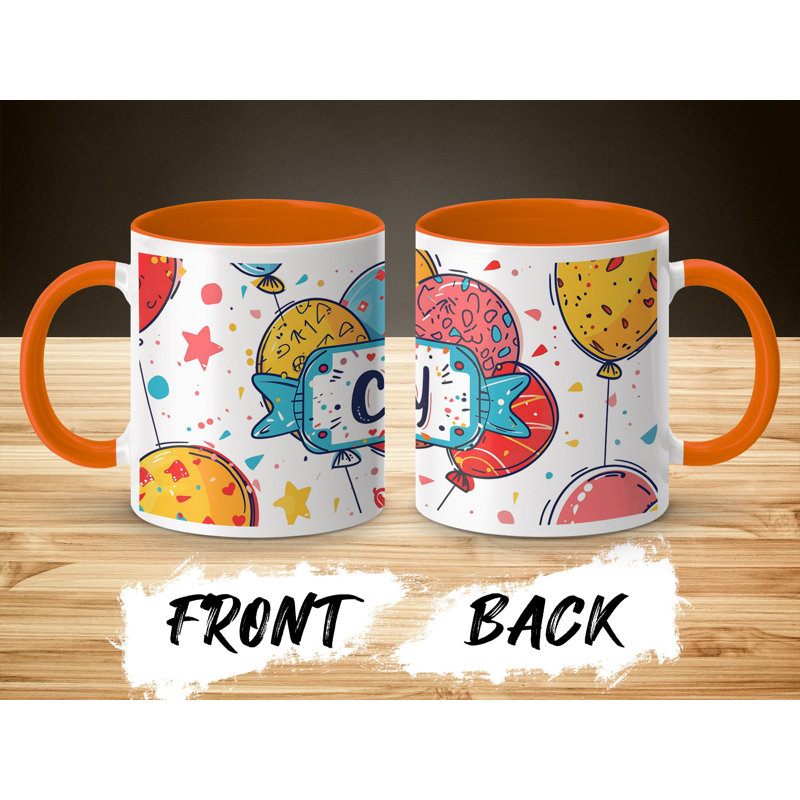 Ceramic Coffee Mug
