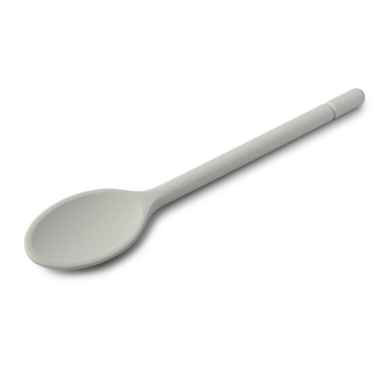 Zeal Cooking Spoon, French Grey