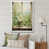 White Single Picture Framed