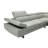 Keyesport Upholstered L-Shaped Sectional-1895634426-1895634427