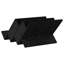 Wood Free Standing Magazine Rack-171739947