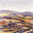 Beautiful hills - 32"x32" art on canvas