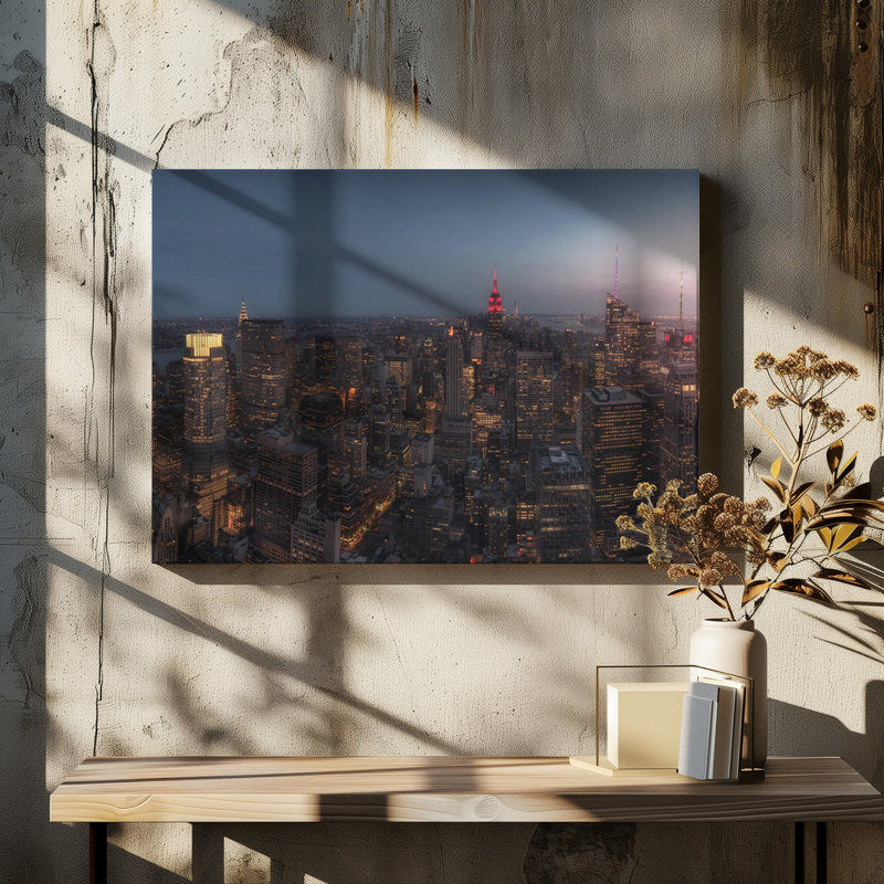 Wrapped Canvas Print, 50.8 cm H x 76.2 cm W