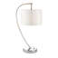 Tara Metal Arched Lamp