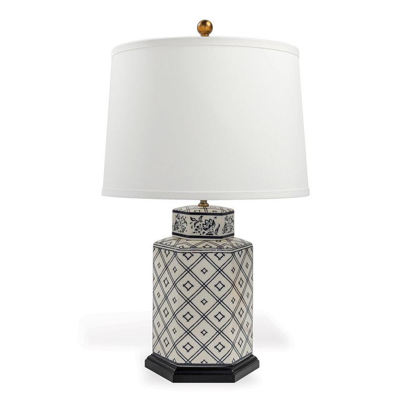 Lampe de table royale
