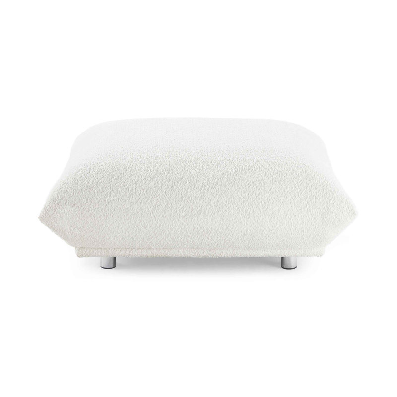Chris 95Cm Wide Rectangle Footstool Ottoman