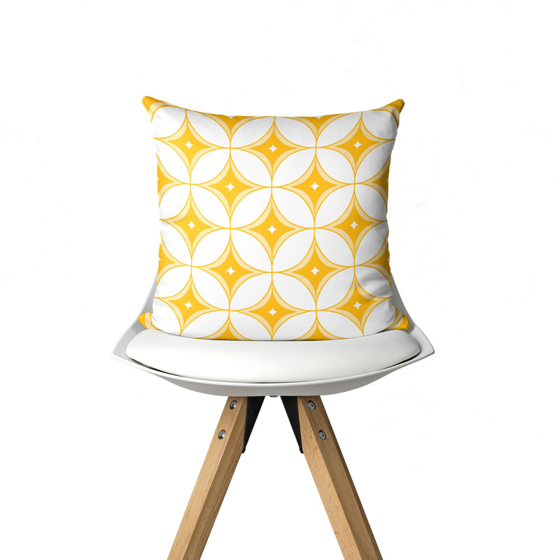 Housse de coussin Na Na, 20 po X 20 po