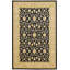 Tapis oriental noir Moore-1357317715