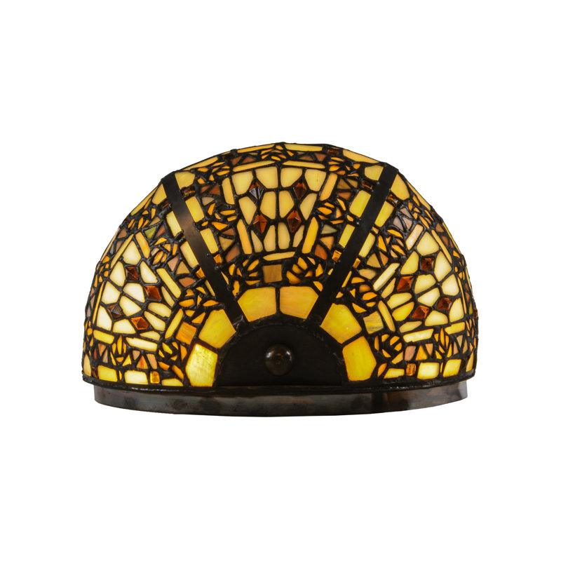 Fleur-de-lis 2 - Light Half Moon