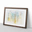Sunlight upon the Trees - Picture Frame Graphic Art Print-56877700-56877703