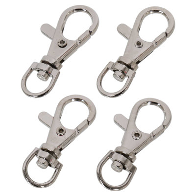4 Piece Trigger Snap Clip Set