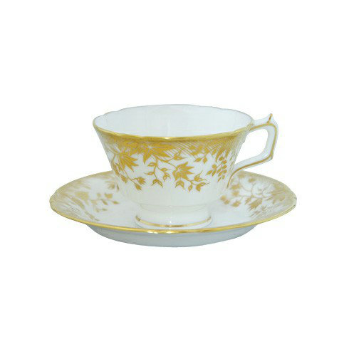 Handmade Bone China Saucer