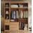 Modern Simple Push Pull Closet-109750781