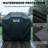 Feasto 2-Burner Propane Gas Grill With Cover