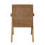 Ensemble de 2 fauteuils modernes, chaise de salle à manger pour la maison, restaurants