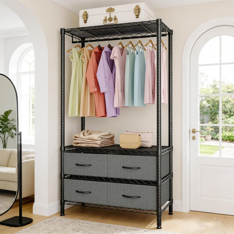 89.4cm Clothing Rack