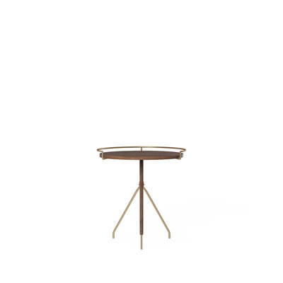 Umanoff Solid Wood End Table