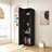 Georgeta Modern 1 - Door Stackable Wall Mounted Storage Accent Cabinet-555044700