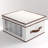 Burnie Fabric Stemware Storage