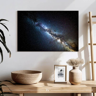 Oberle Milky Way In Space