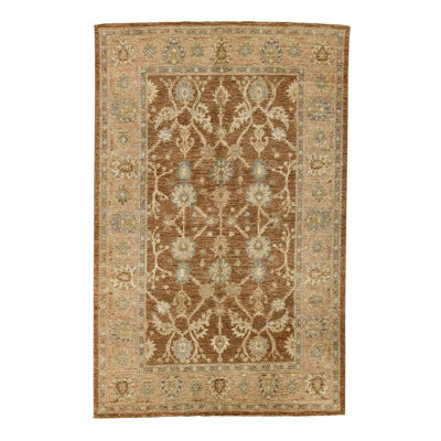 One-of-a-Kind 5'11" x 9'2" Area Rug