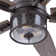 Idris 52'' Ceiling Fan with LED Lights and Remote Included