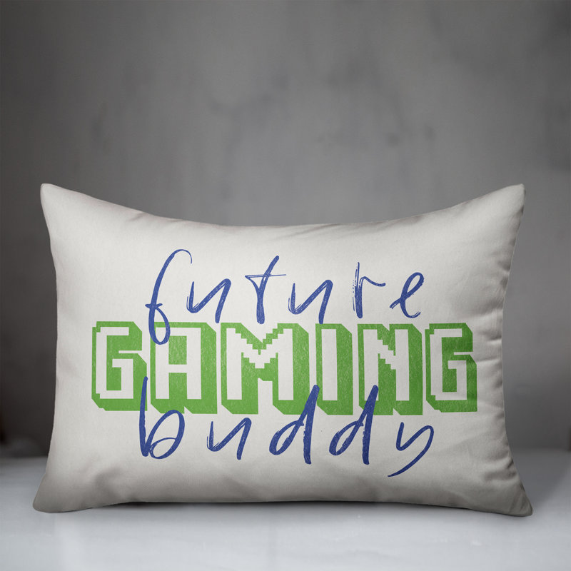 Coussin intérieur / extérieur Futur Gaming Buddy