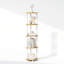 Telfer 29.5cm W Manufactured Wood Shelving Unit
