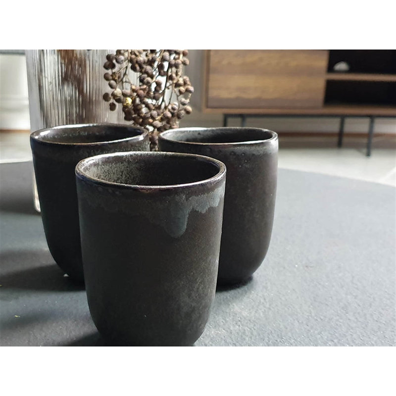 Mame Espresso Cup, Brown