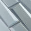 Remington 2x6 Polished Glass Subway Mosaic Tile-700849756