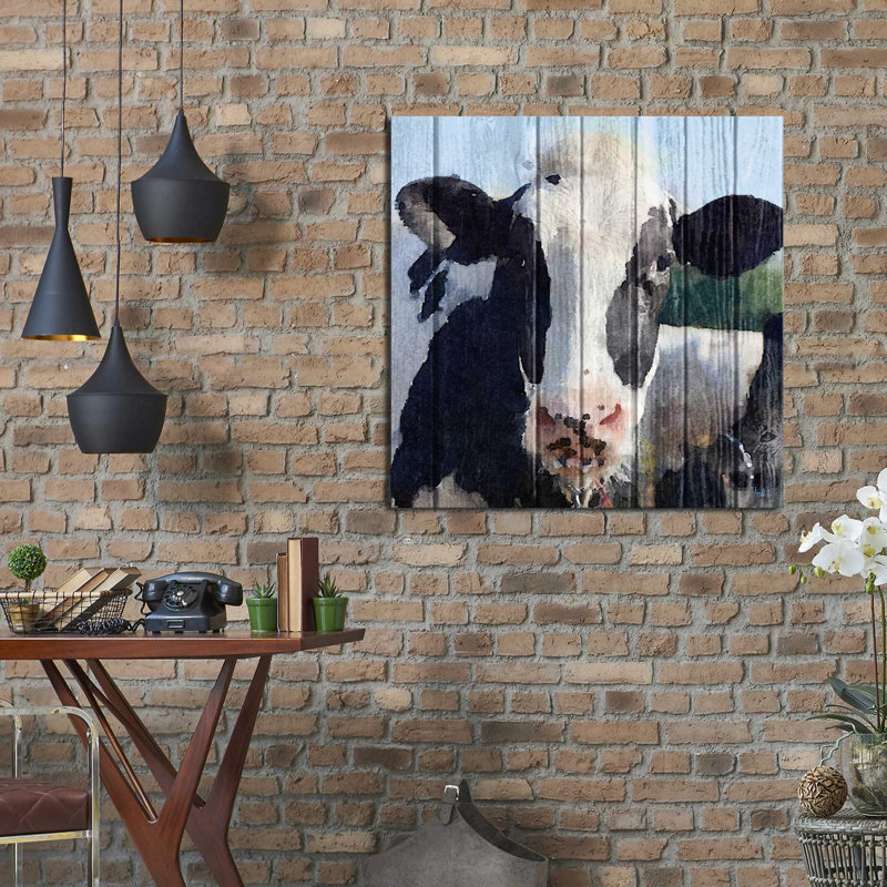 «Sweet Daisy II», reproduction de photo, H 18 po x l 18 po x P 1 po, Toile tendue