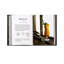 Graphic Image The Essential Cocktail Book Coffee Table Book, Leather, Black
