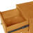 2 Drawer Wooden Nightstand-87358537