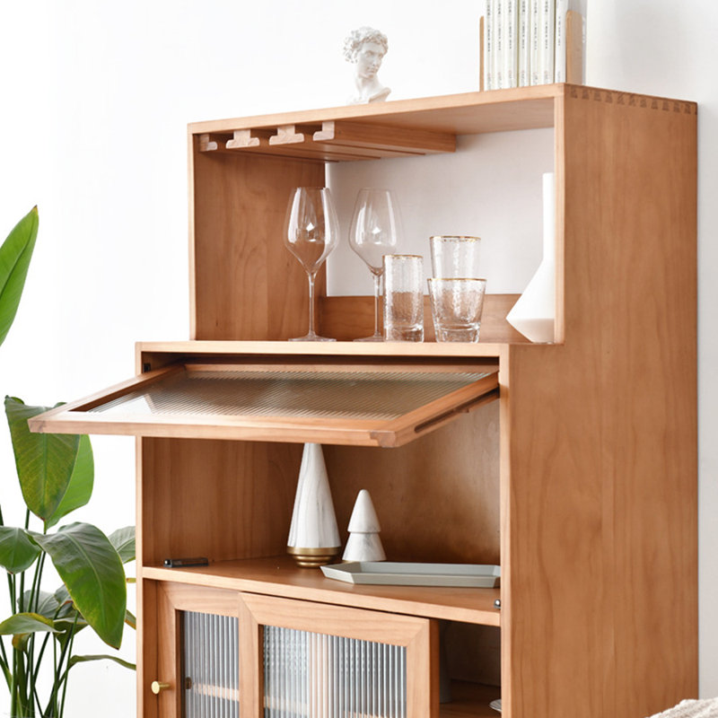 Vitrine simple