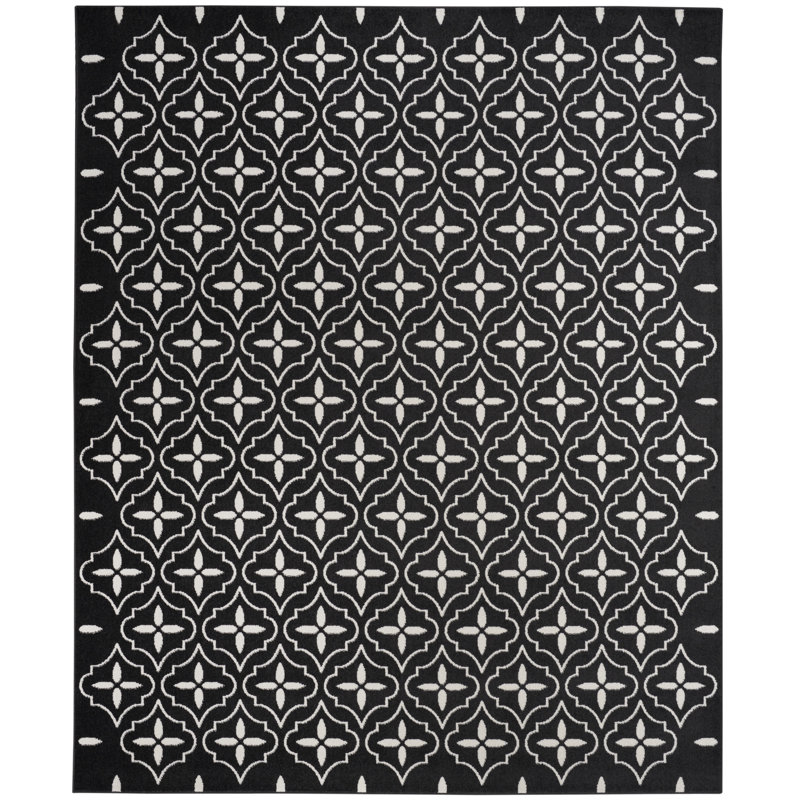 Lark Manor Arisa Moroccan Indoor/Outdoor Rug & Reviews | Wayfair