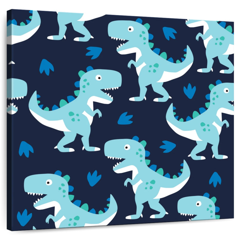 Ashelle T Rex Dinosaurs, H 24 po x l 24 po