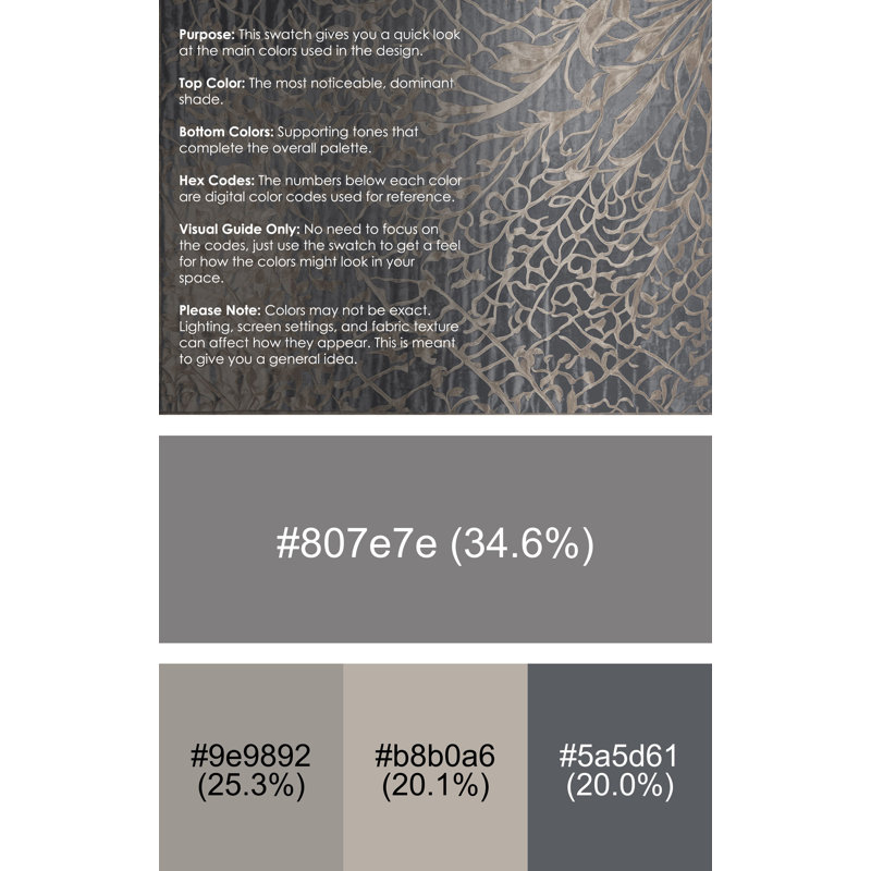 Tapis gris soyeux et moelleux, Rectangulaire 3 pi x 5 pi
