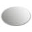 Thornbury Oval Mirror