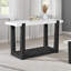 Ensemble de table contemporaine X Table basse X Table de bout-383444292