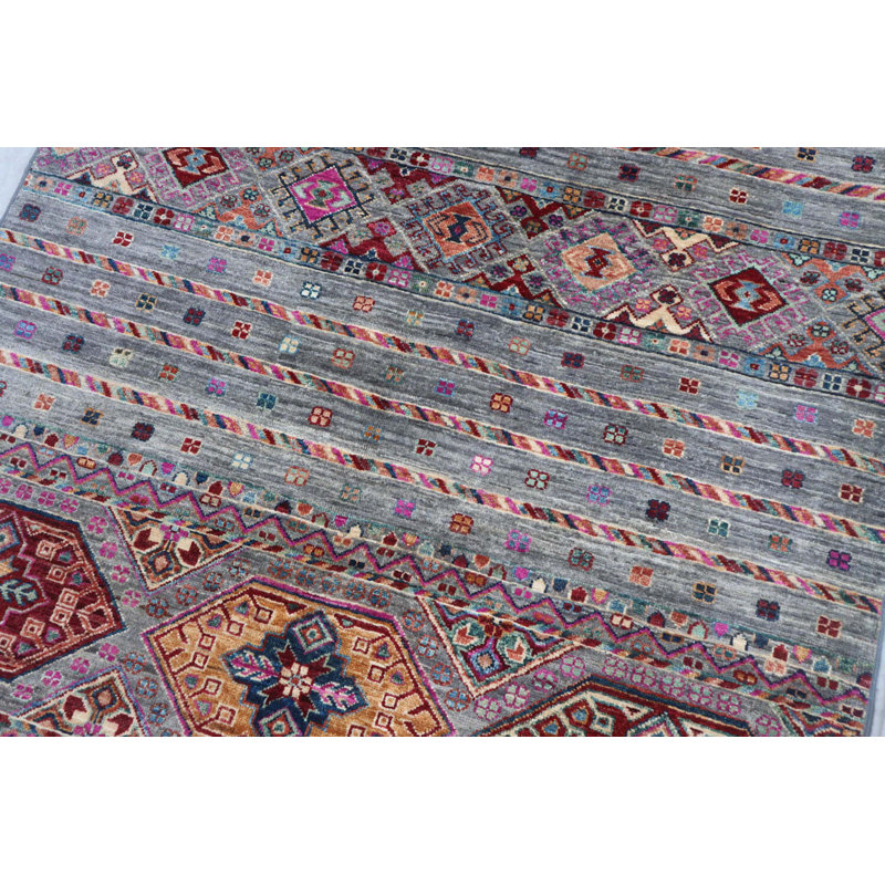 Shasavan One-of-a-Kind 4' X 6'2" Area Rug